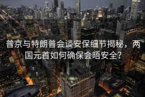 普京與特朗普會談安保細節(jié)揭秘，兩國元首如何確保會晤安全？