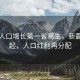 中國(guó)人口增長(zhǎng)第一省易主，新霸主崛起，人口紅利再分配